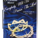 Everybody will Be Praisin' The Lord, A Christmas Musical Songbook  1978