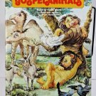 Gospel Animals Vintage Children's Unison or Two-Part Piano Songbook 1980