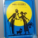 Decorative Silhouettes of the Twenties For Designers and Craftsmen Trade Paperba