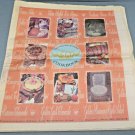 The Parkersburg News & Marietta A.M. 50th Annual Cookbook 11/21/04 Paper Insert