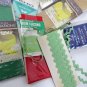 Various Brands Vintage Sewing Notions Lot Trims  Ric Rac Hem Facing Etc