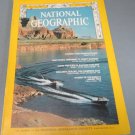 National Geographic Magazine July 1967 In Quest for The World's Largest Frog