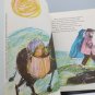 And Jesus Was Born by Florence Schulz 1961 Illustrated Children's Book