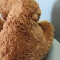 Aurora Taddle Toes Pony Plush Brown Stuffed Animal Horseshoe Feet / Bean Seat