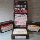 Professor Puzzle The Big Movie Quiz 04/20 300 Movie Trivia Questions