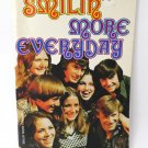 Smilin & More Everyday -Youth Choir Series  Songbook / Sheet Music 1975