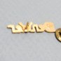1976 WIBC Denver Vintage Bowling Pinback Hat Pin Lapel Pin