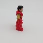 Hasbro Iron Man Tony Stark Marvel Super Hero Adventures 2.5in Mini Figure