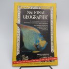 National Geographic Magazine Nov 1966 Vol 130 No 5 Living White House Coral