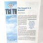 Truth Magazine VOL. XLII No. 16 August 20, 1998 The Gospel in a Nutshell
