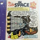 Bj and Chef #12 In Space Hard Board Comic Conagra 1989 Puzzle Bj and Chef #12 In Space Hard Board Comic Conagra 1989 Puzzle