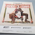 2006 Saturday Evening Post 13 Month Calendar Business Handouts