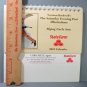 2015 Saturday Evening Post Small 12 Month Desk Calendar Business Handouts