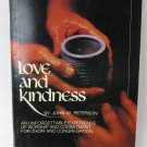 Love and Kindness Worship and Commitment for Choir Songbook / Sheet Music 1976