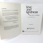 Love and Kindness Worship and Commitment for Choir Songbook / Sheet Music 1976