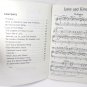Love and Kindness Worship and Commitment for Choir Songbook / Sheet Music 1976