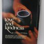 Love and Kindness Worship and Commitment for Choir Songbook / Sheet Music 1976