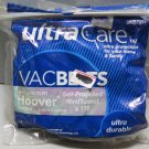 Ultra Care Vacuum Belt Hoover Self-Propelled Wind Tunnel & 170 20-57011 NOS