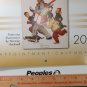 2015 An American Illustrator 13 Month Appointment Calendar Business Handouts