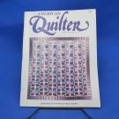 American Quilter Magazine Winter 1993 Vol IX No 4 Quilting Patterns Projects