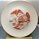 VTG Swickley Valley Bicentennial Committee Commerative Plate Lark Inn 10"  PA
