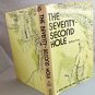 The Seventy-Second Hole HC Harry Forse Gift Inscribed Pro Golf Tour Novel 1976