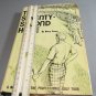 The Seventy-Second Hole HC Harry Forse Gift Inscribed Pro Golf Tour Novel 1976