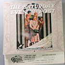 2007 Saturday Evening Post 13 Month Calendar Business Handouts