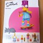 Jakks Pacific Simpsons Bartman 5" Figure w/ Skateboard