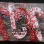 C & F Enterprises Santa Tea Towel & Primal Elements Peppermint Soap Set