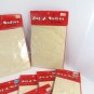 Jan-Way Hug-a-Bodies Wood Patterns Cut out Crafts Lot of 17 w/ Multiples NOS