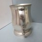 Stieff Pewter Tankard Engraved Consol ie Consol Energy