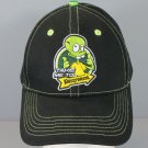 Kennywood Spinvasion Youth Cap "Take me To Kennywood" Black w/ Green Under Bill