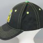 Kennywood Spinvasion Youth Cap "Take me To Kennywood" Black w/ Green Under Bill