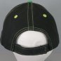 Kennywood Spinvasion Youth Cap "Take me To Kennywood" Black w/ Green Under Bill