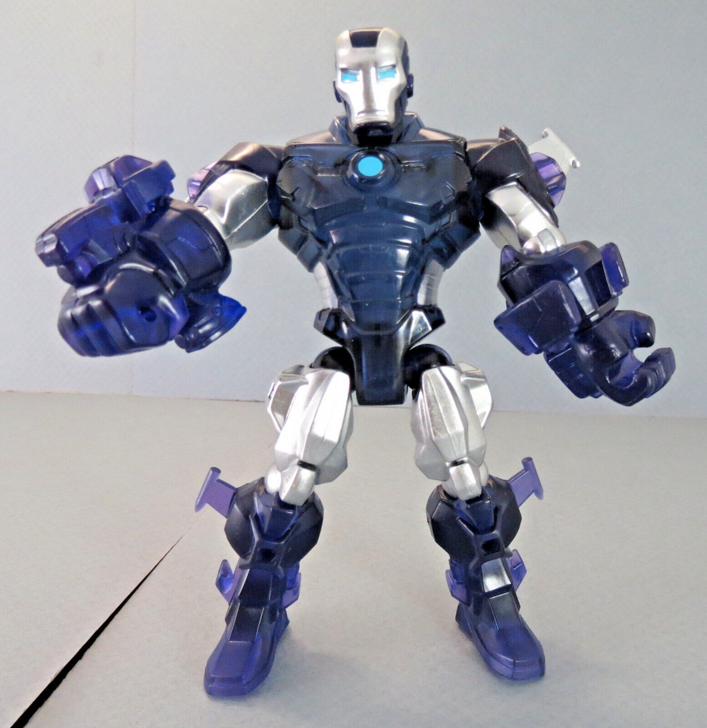 Artic Armor Iron Man 2015 6" Action Figure Iron Man 2