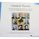 Classical Themes Favorite Orchestral Works / Piano Solo Student Library Level 1