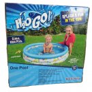 H20 Go Inflatable Kid's Pool 40.2x40.2x9.8