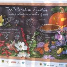 Pollinator Partner Poster 2020  Halloween Theme Teacher / Educator Resource NOS