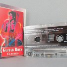 Guitar Rock Classics Cassette 1994 Time Life Music R967-10
