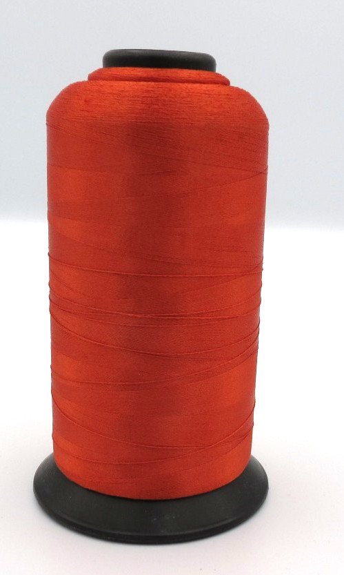 Filtex Vintage #40 Embroidery Thread Polyester Rouge / Red 296grs
