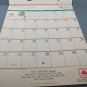 2008 Saturday Evening Post 12 Month Appointment Calendar Business Handouts