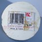Santa Claus with Gifts & Animals Figurine Old Kmart Price Sticker