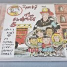 Sparky and The Firehouse 5 4 C's and a Q 19 Award Winning Fire Safety Songs 1995
