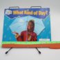 Go, Meg, Go! Danielle Carl 2007 Big Book Early Reader Harcourt Achieve