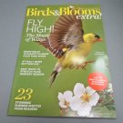 Birds & Blooms Magazine Extra! September 2017 Yellow Finch Cover