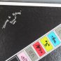 Mountain Man Enterprises Hunting & Fishing Board Game 1985 Foxing to Box Complet