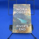 River's End Nora Roberts 2024 Mass Market Paperback Romance Suspense Berkley