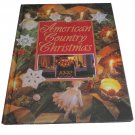 American Country Christmas 1993 Wreath Making Workshop & More