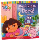 Good Night, Dora! : A Lift-the-Flap Story by Christine Ricci (2002, Trade...
